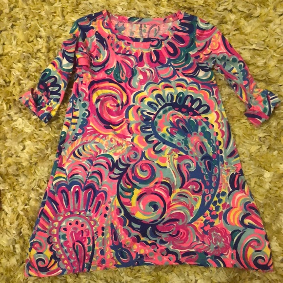 Lilly Pulitzer Other - Girl’s Lilly Pulitzer dress, never worn